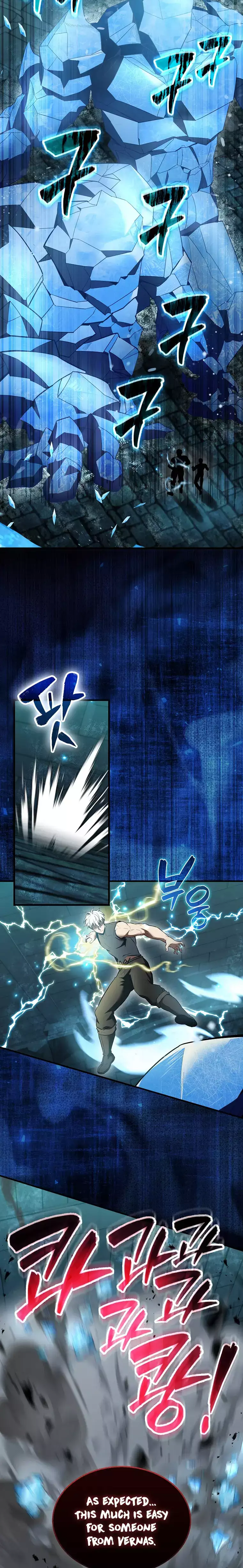 Read The Extra is Too Strong EN Manga Online