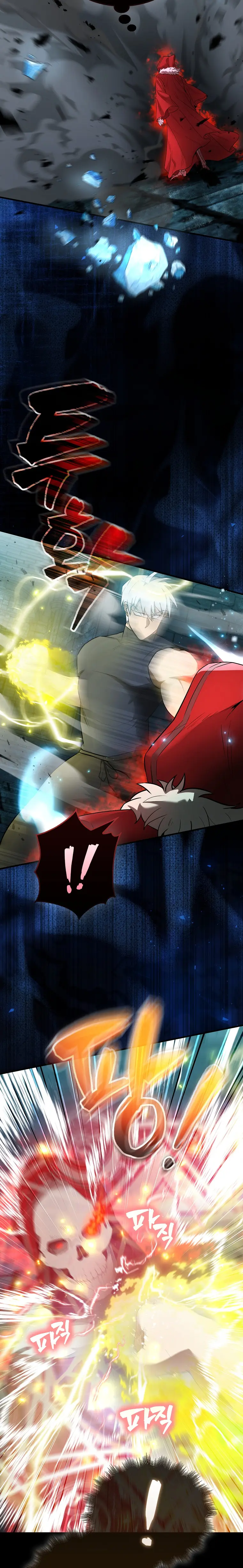 Read The Extra is Too Strong EN Manga Online