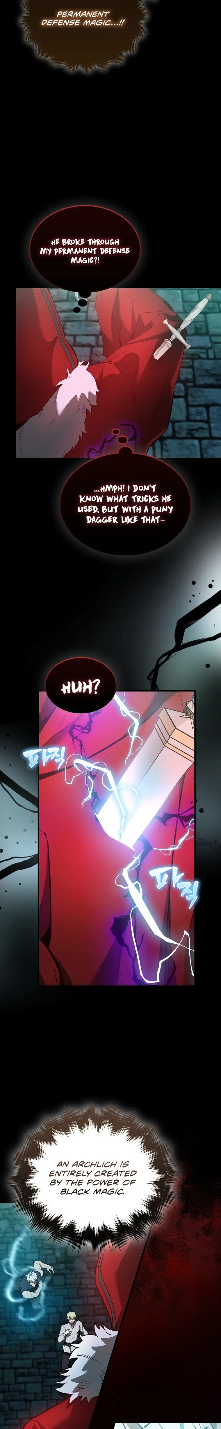 Read The Extra is Too Strong EN Manga Online