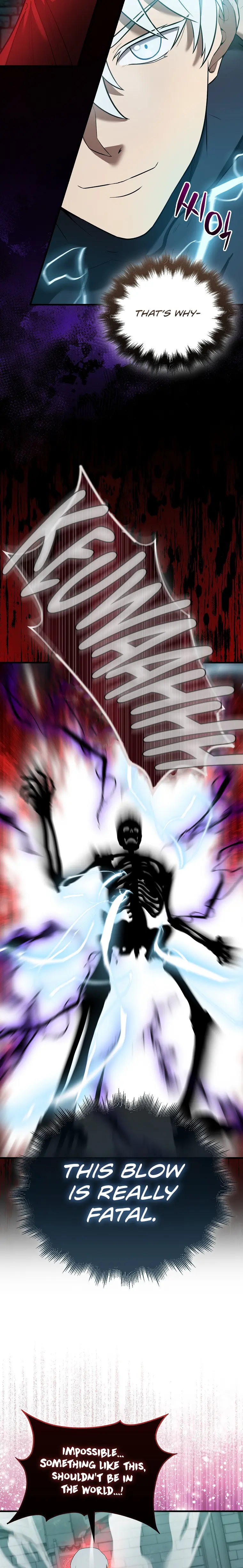 Read The Extra is Too Strong EN Manga Online