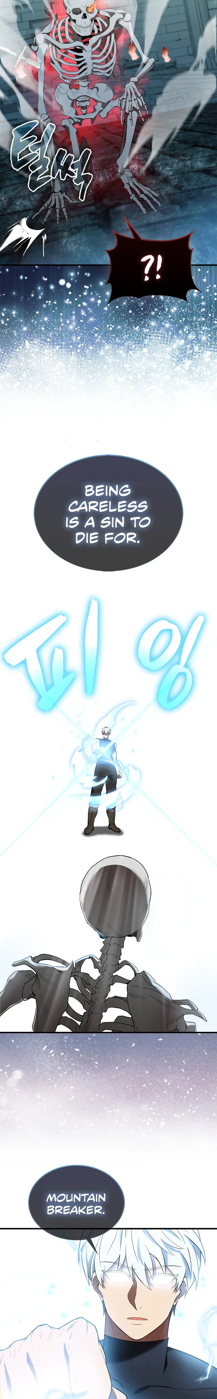 Read The Extra is Too Strong EN Manga Online