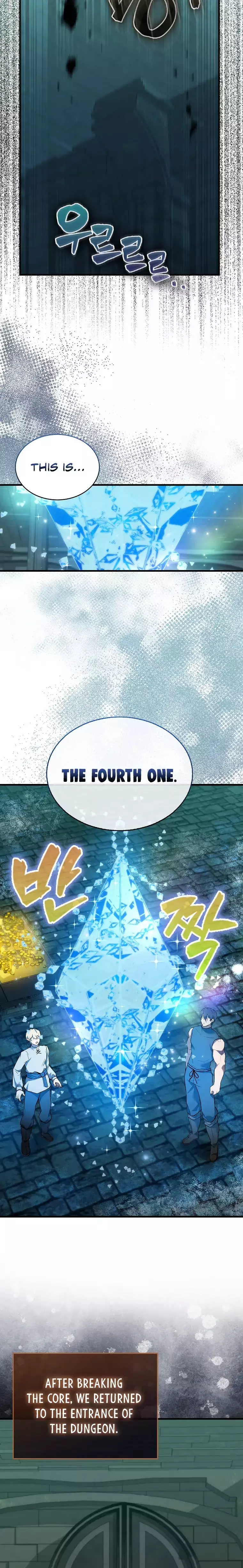 Read The Extra is Too Strong EN Manga Online