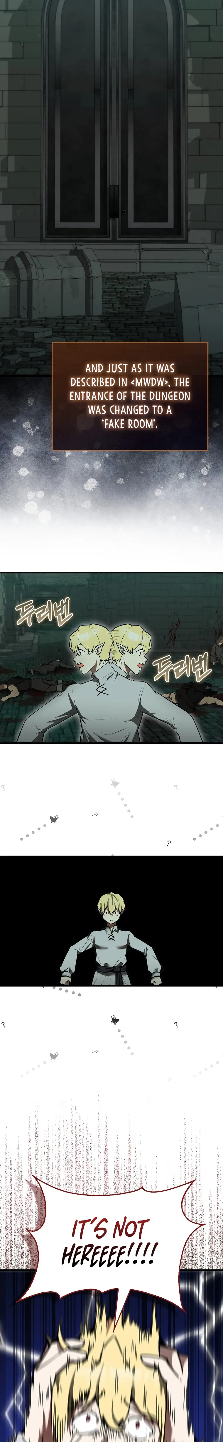 Read The Extra is Too Strong EN Manga Online