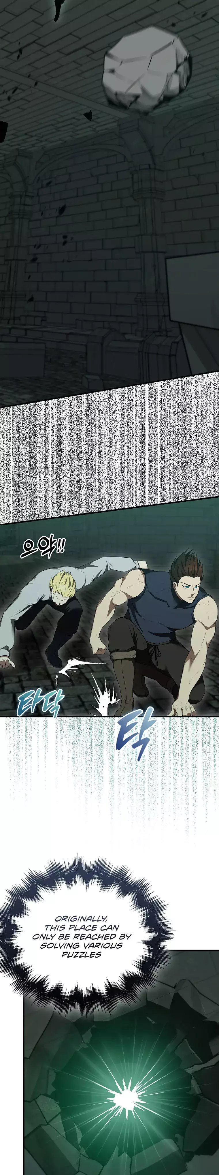 Read The Extra is Too Strong EN Manga Online