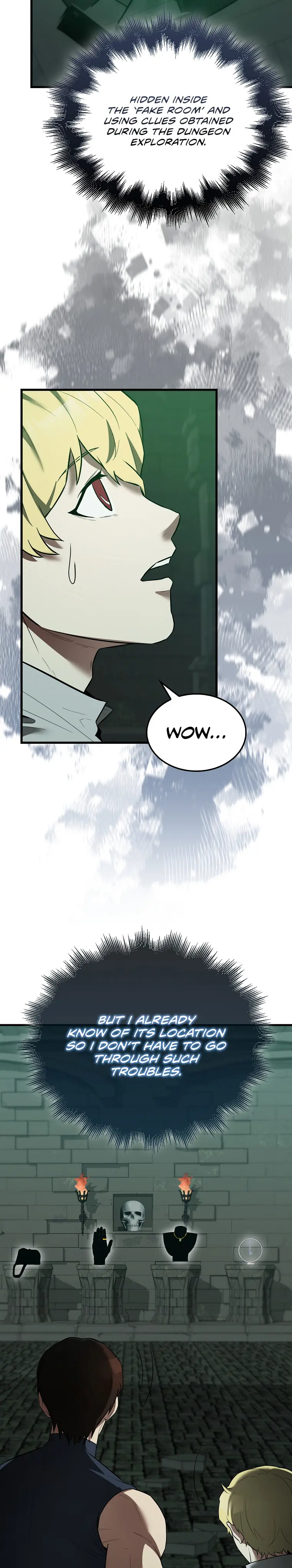 Read The Extra is Too Strong EN Manga Online