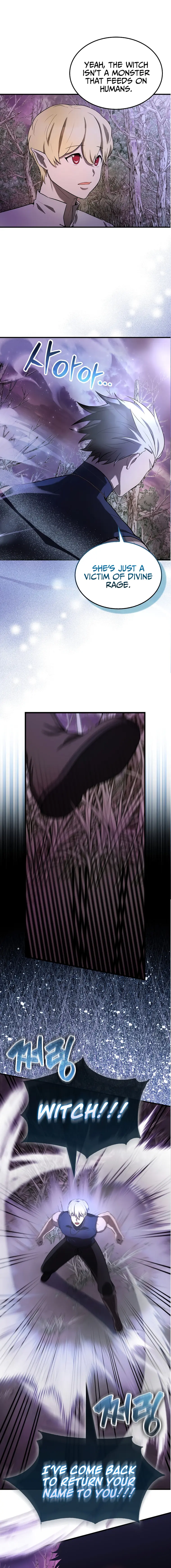 Read The Extra is Too Strong EN Manga Online