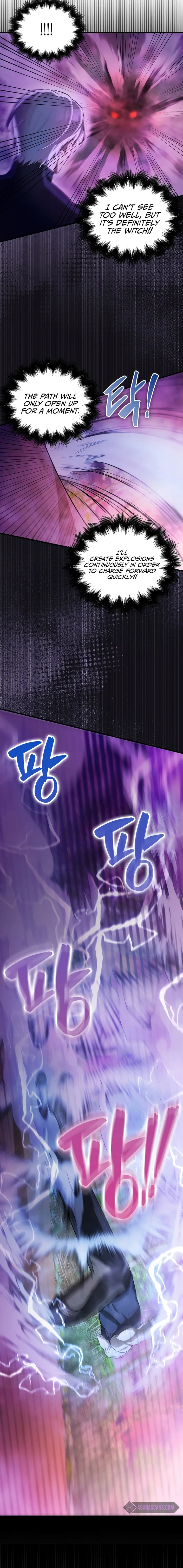 Read The Extra is Too Strong EN Manga Online