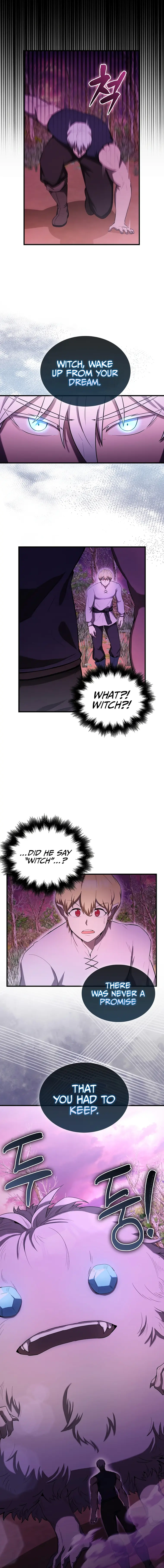 Read The Extra is Too Strong EN Manga Online