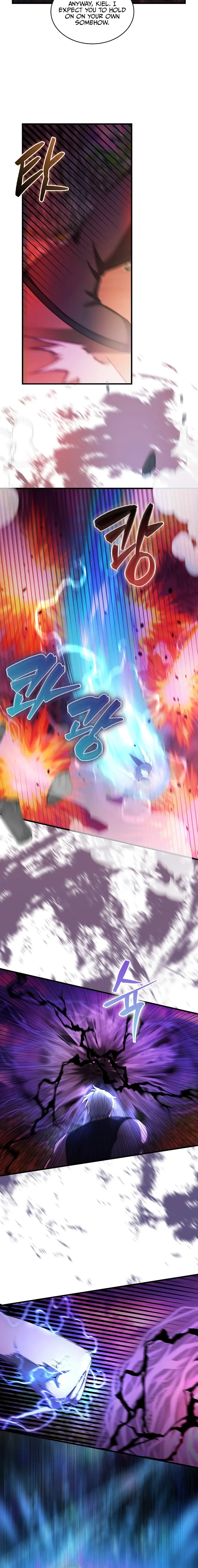 Read The Extra is Too Strong EN Manga Online