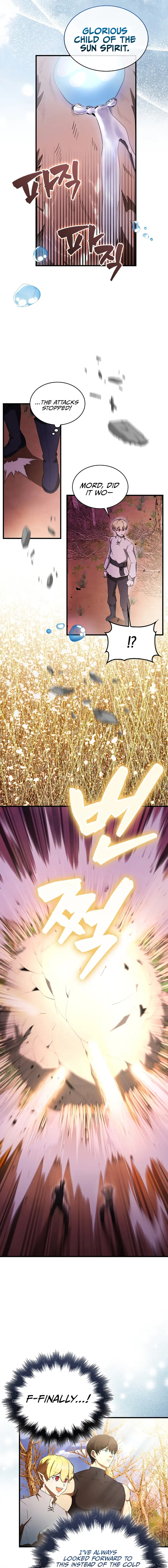 Read The Extra is Too Strong EN Manga Online