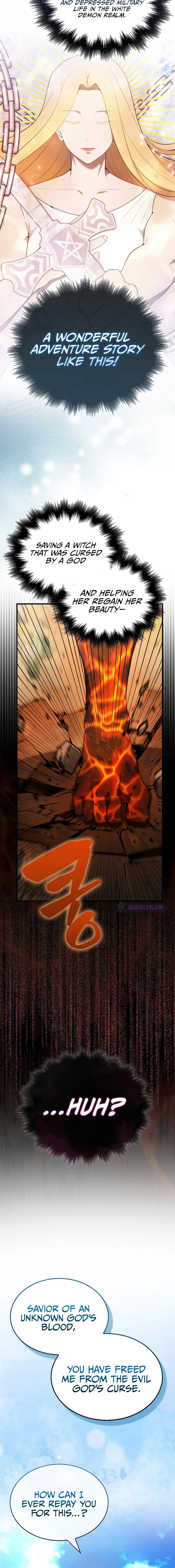 Read The Extra is Too Strong EN Manga Online
