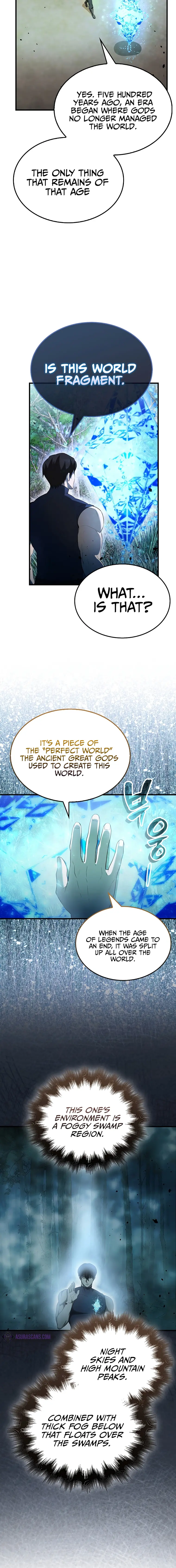 Read The Extra is Too Strong EN Manga Online
