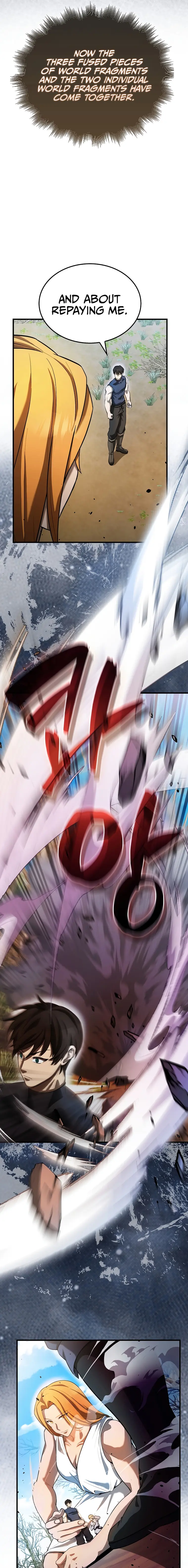 Read The Extra is Too Strong EN Manga Online