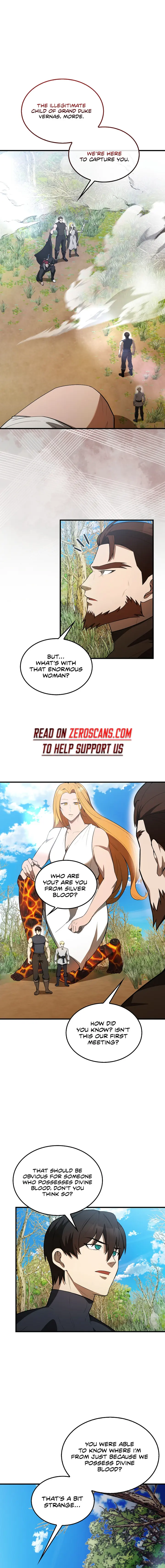 Read The Extra is Too Strong EN Manga Online