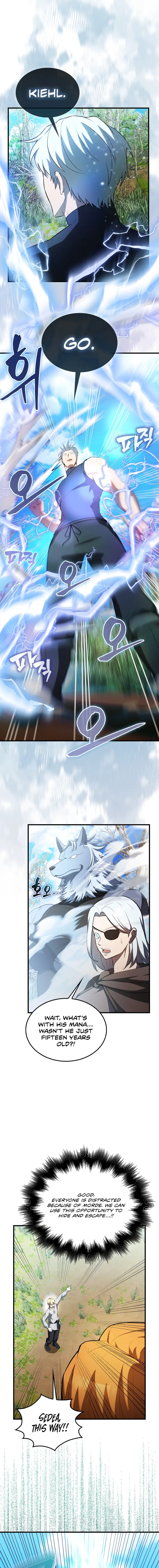 Read The Extra is Too Strong EN Manga Online
