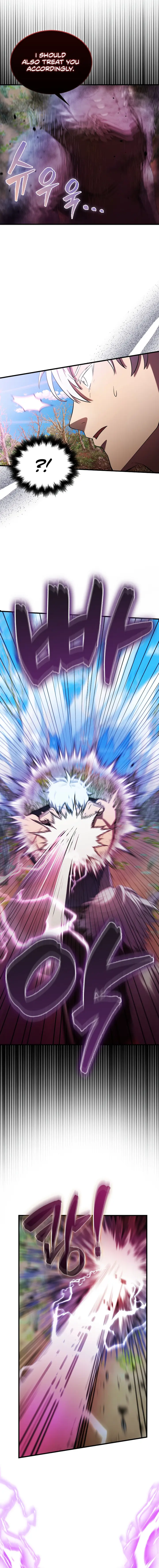 Read The Extra is Too Strong EN Manga Online