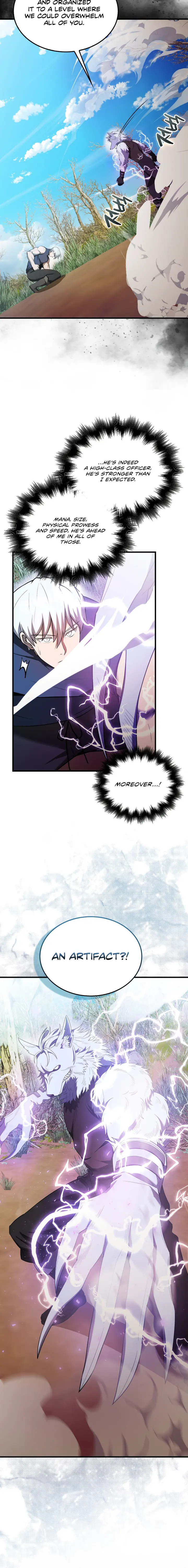 Read The Extra is Too Strong EN Manga Online