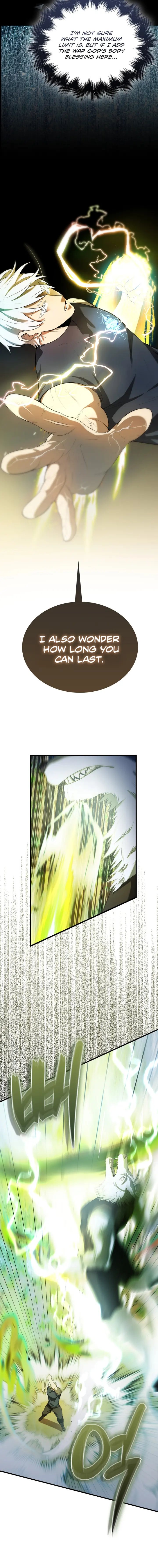 Read The Extra is Too Strong EN Manga Online