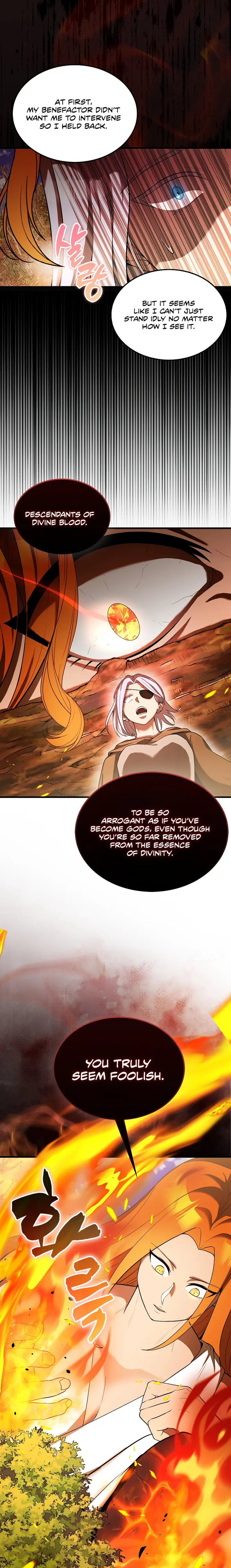 Read The Extra is Too Strong EN Manga Online