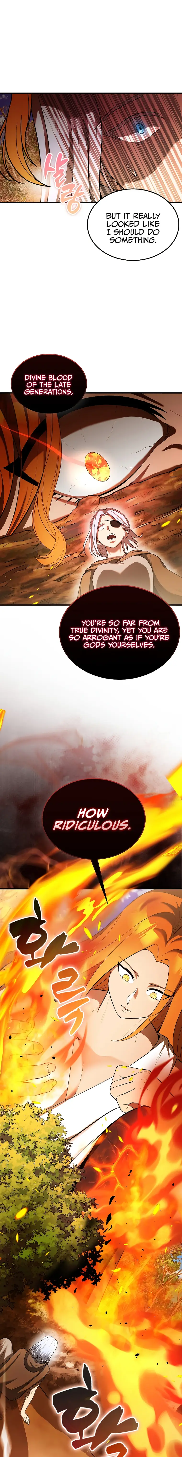 Read The Extra is Too Strong EN Manga Online