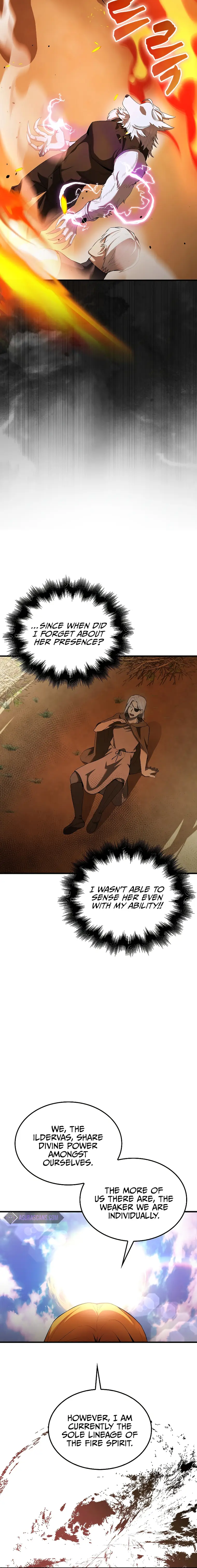 Read The Extra is Too Strong EN Manga Online
