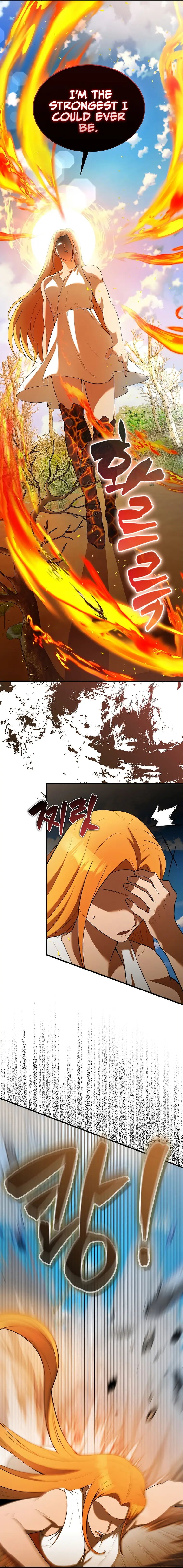 Read The Extra is Too Strong EN Manga Online