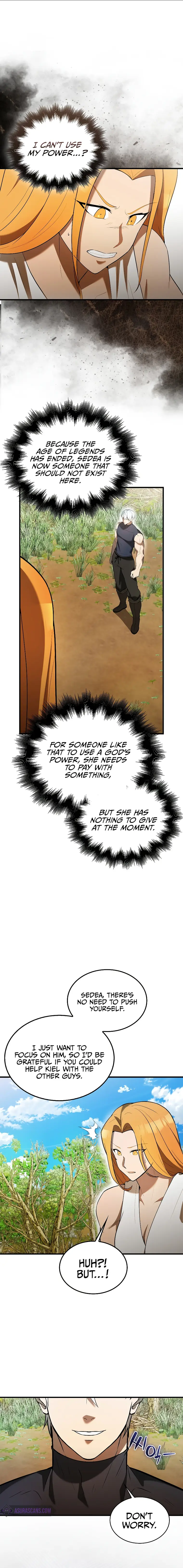 Read The Extra is Too Strong EN Manga Online