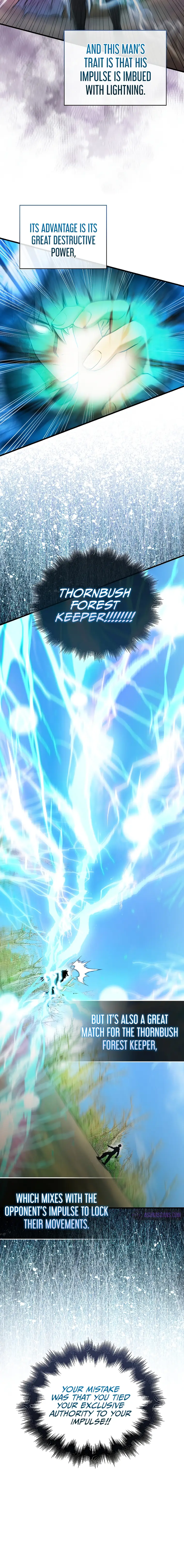 Read The Extra is Too Strong EN Manga Online