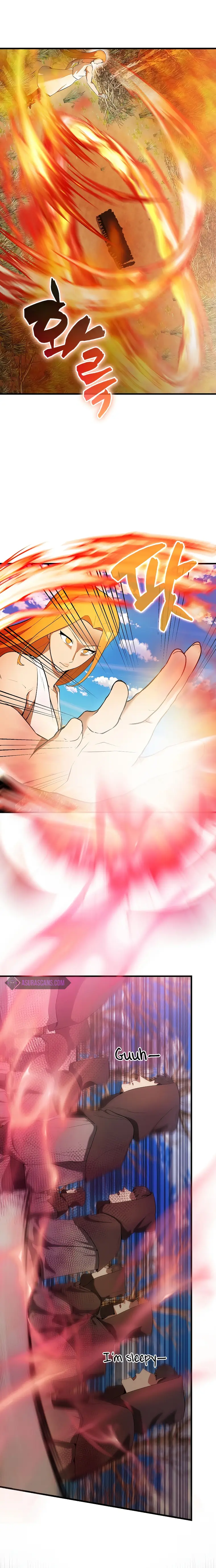 Read The Extra is Too Strong EN Manga Online