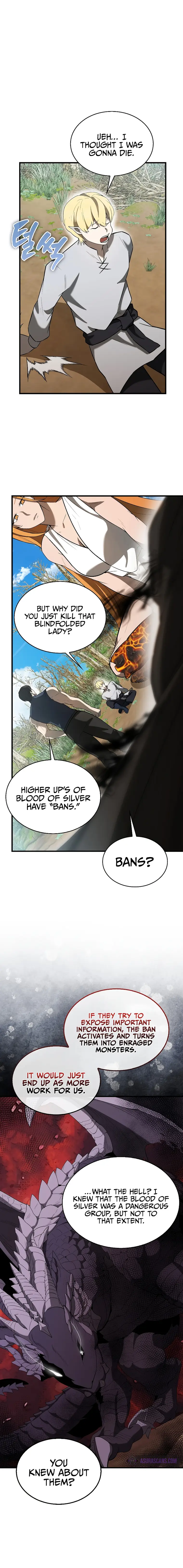 Read The Extra is Too Strong EN Manga Online