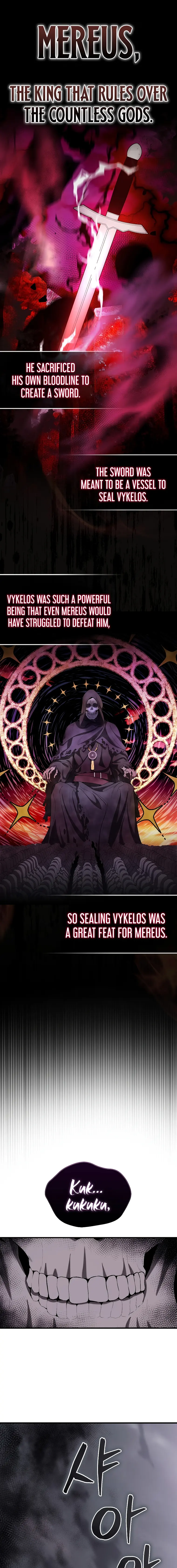 Read The Extra is Too Strong EN Manga Online