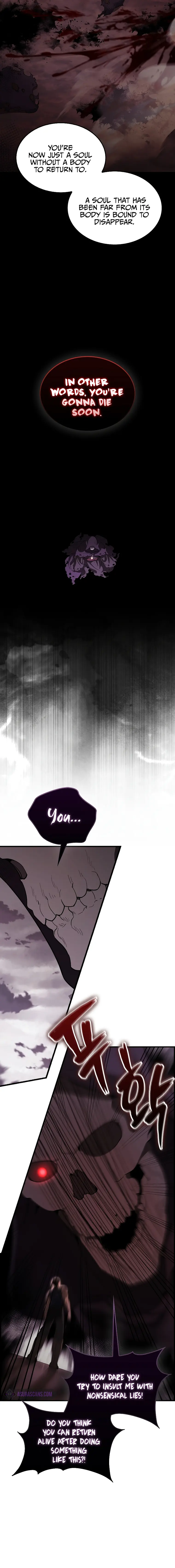 Read The Extra is Too Strong EN Manga Online
