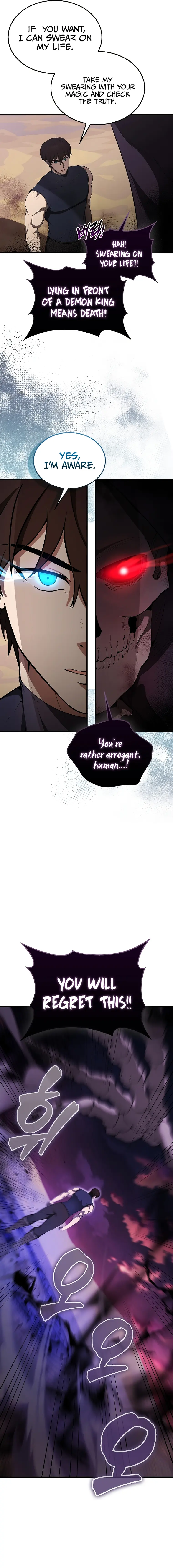 Read The Extra is Too Strong EN Manga Online