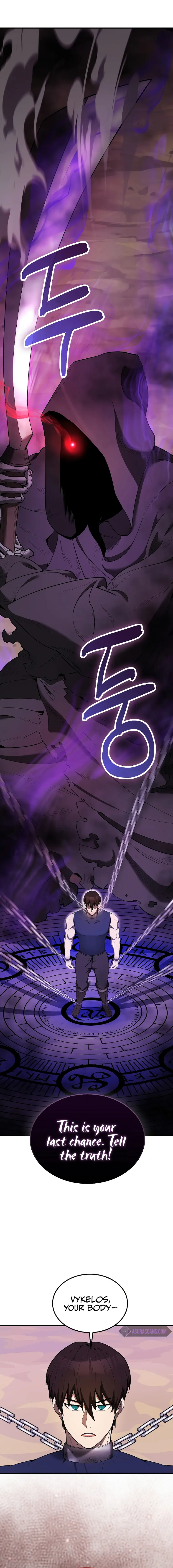 Read The Extra is Too Strong EN Manga Online