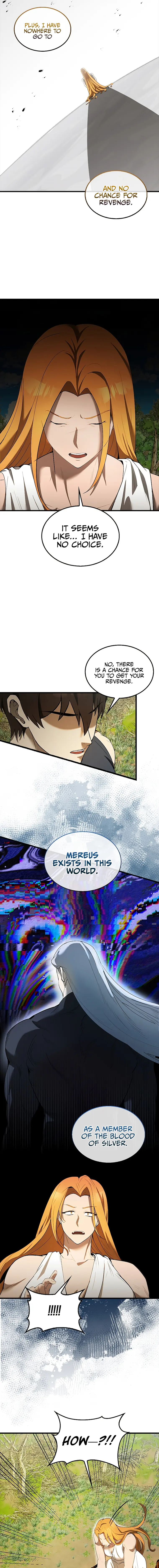 Read The Extra is Too Strong EN Manga Online