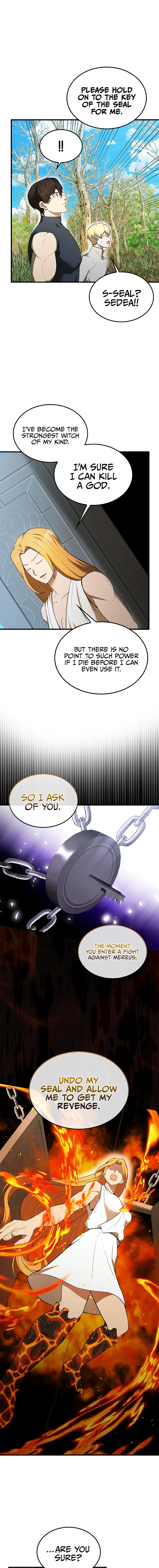 Read The Extra is Too Strong EN Manga Online