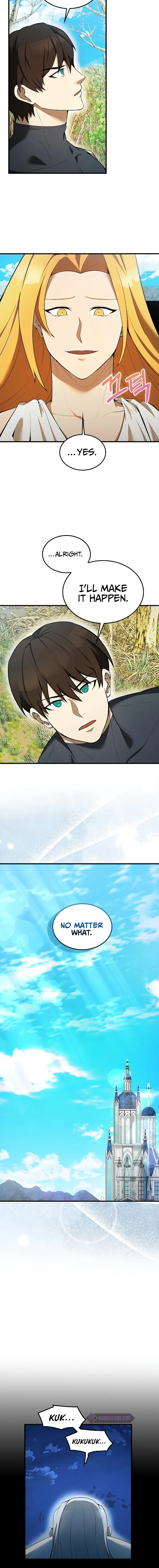 Read The Extra is Too Strong EN Manga Online