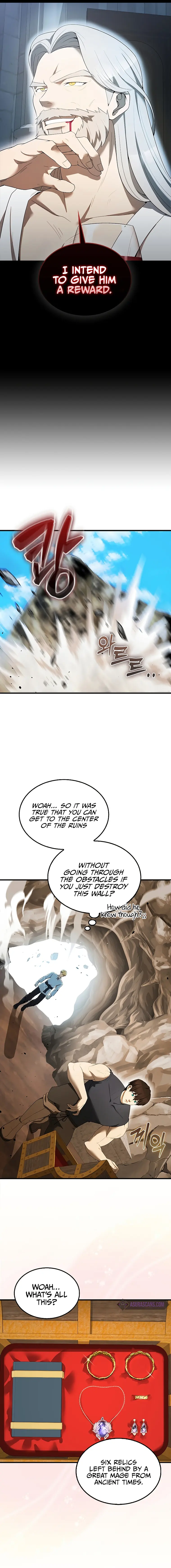 Read The Extra is Too Strong EN Manga Online