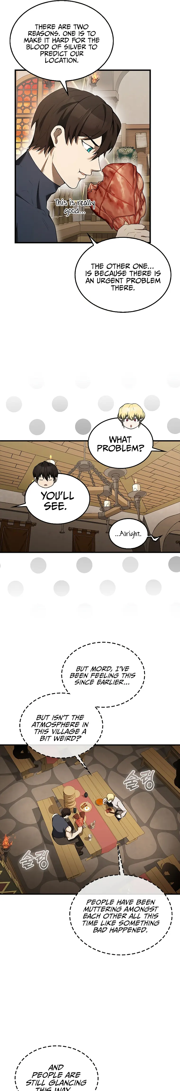 Read The Extra is Too Strong EN Manga Online