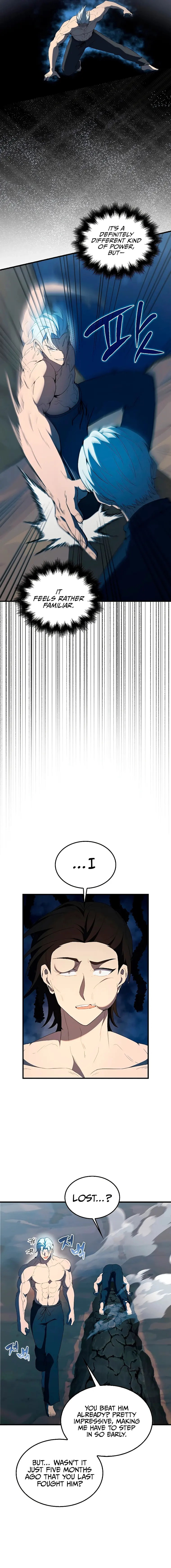 Read The Extra is Too Strong EN Manga Online