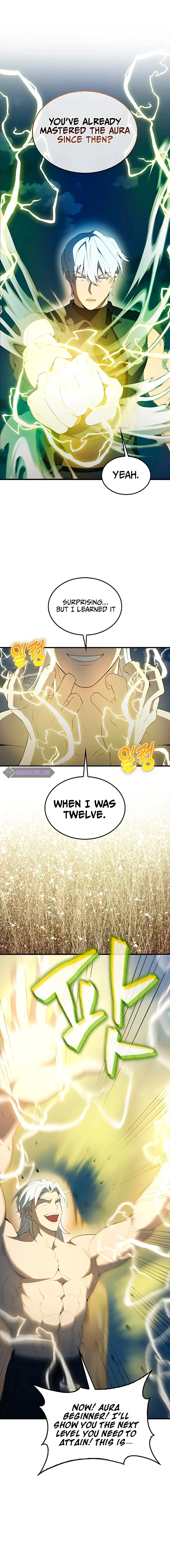 Read The Extra is Too Strong EN Manga Online