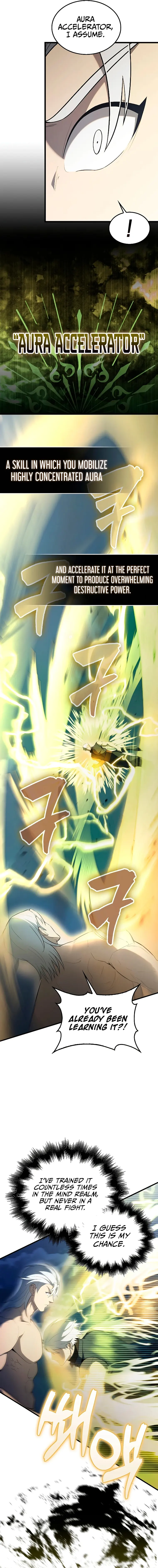 Read The Extra is Too Strong EN Manga Online