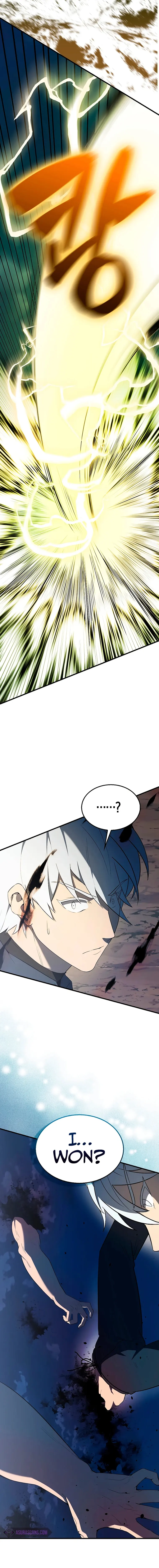 Read The Extra is Too Strong EN Manga Online