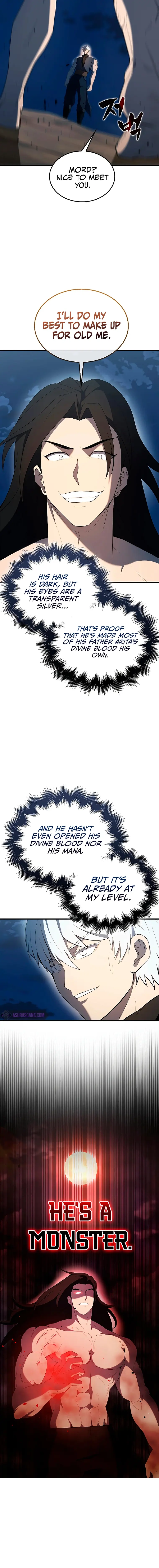 Read The Extra is Too Strong EN Manga Online