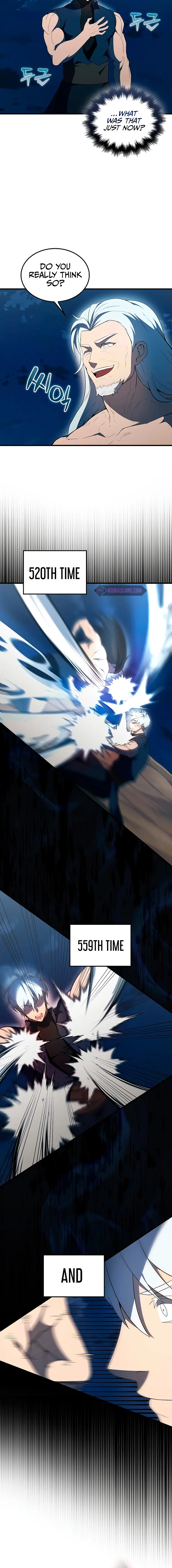 Read The Extra is Too Strong EN Manga Online