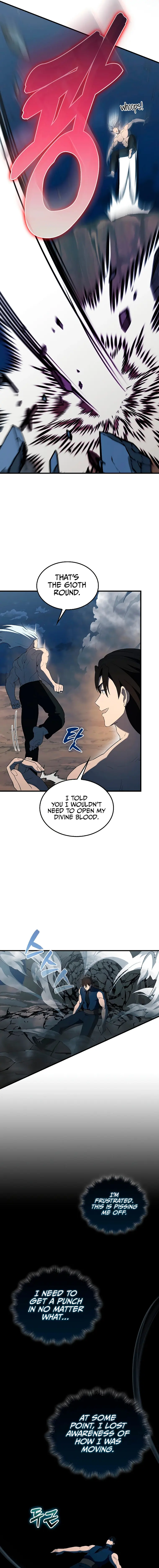 Read The Extra is Too Strong EN Manga Online