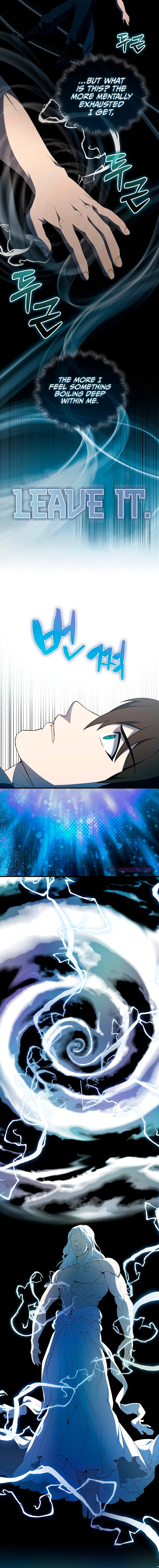 Read The Extra is Too Strong EN Manga Online