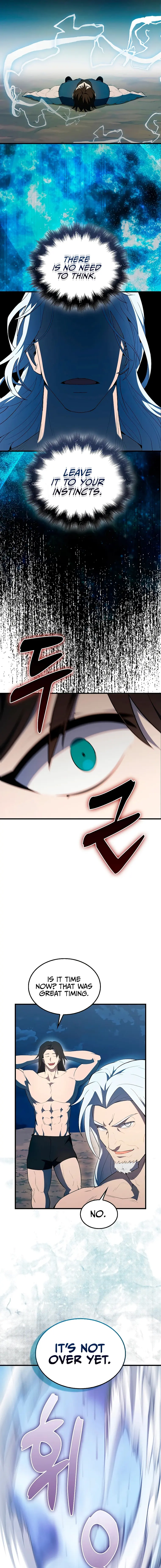 Read The Extra is Too Strong EN Manga Online