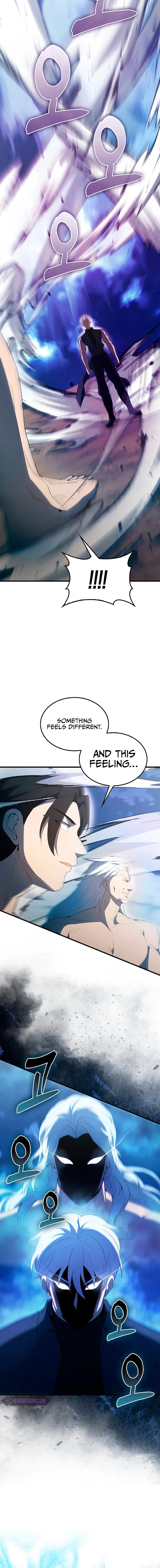Read The Extra is Too Strong EN Manga Online