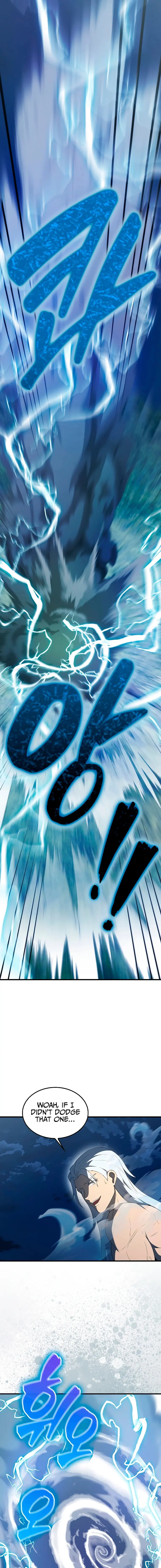 Read The Extra is Too Strong EN Manga Online